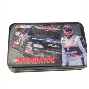 NASCAR The Intimidator Collectible Tin - Black